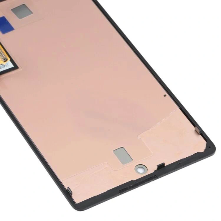 Pixel 6 ЖК -экраны