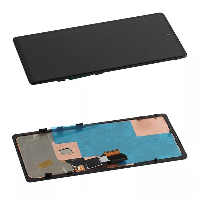 ЖК -экраны Pixel 6A