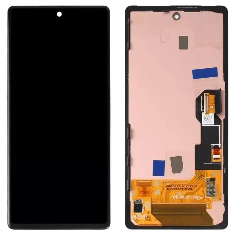 ЖК -экраны Pixel 6A