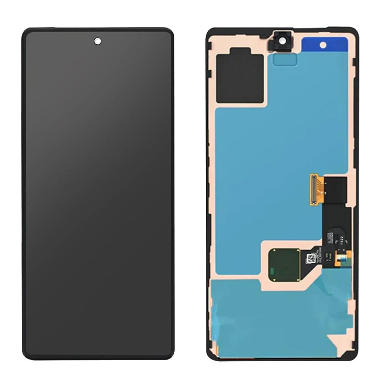Pixel 7 ЖК -экраны