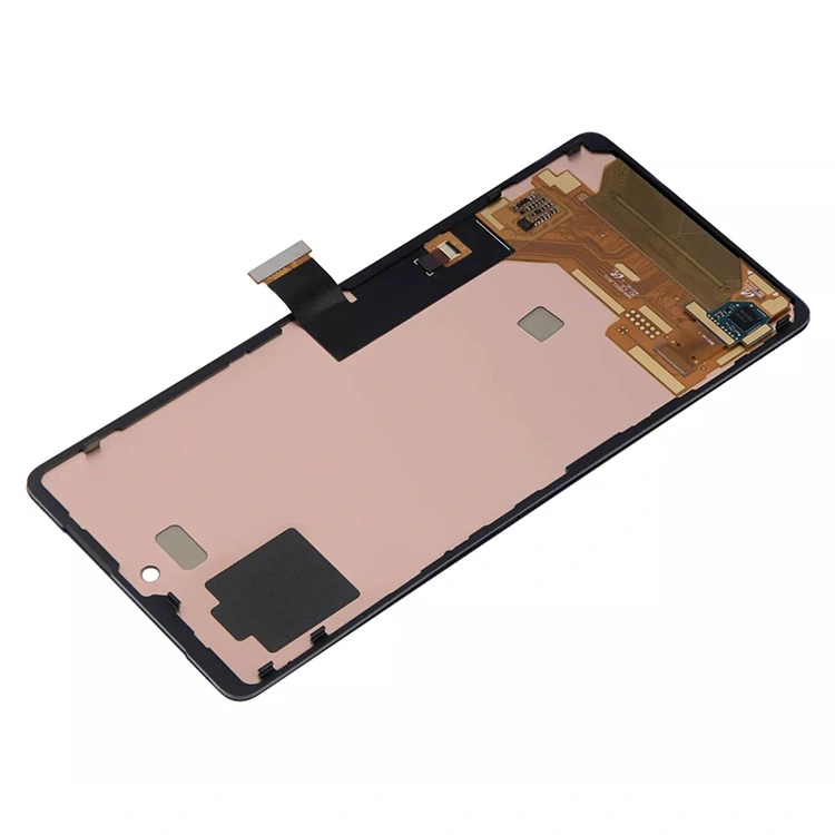 Pixel 7 ЖК -экраны