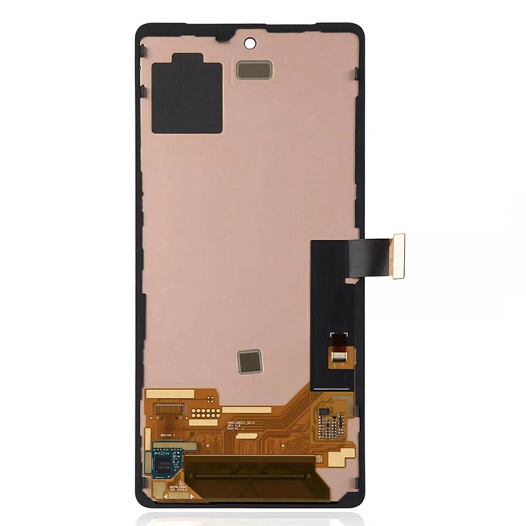 Pixel 7 ЖК -экраны