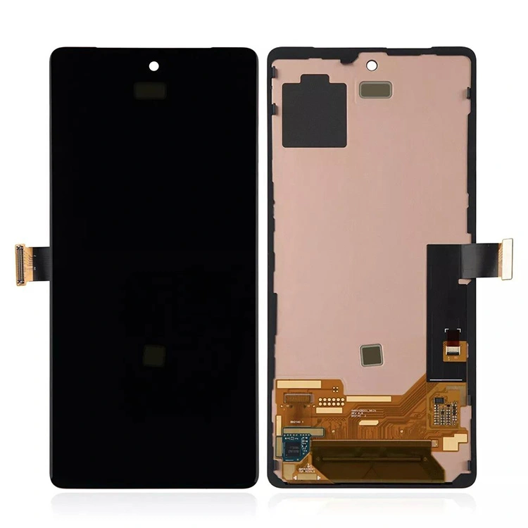 Pixel 7 ЖК -экраны