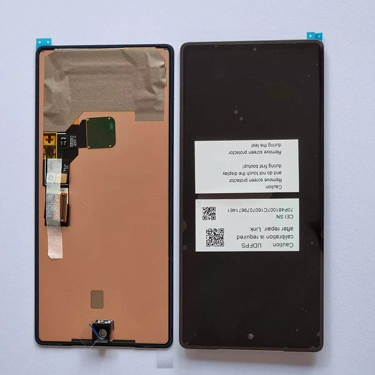 ЖК -экраны Pixel 7A