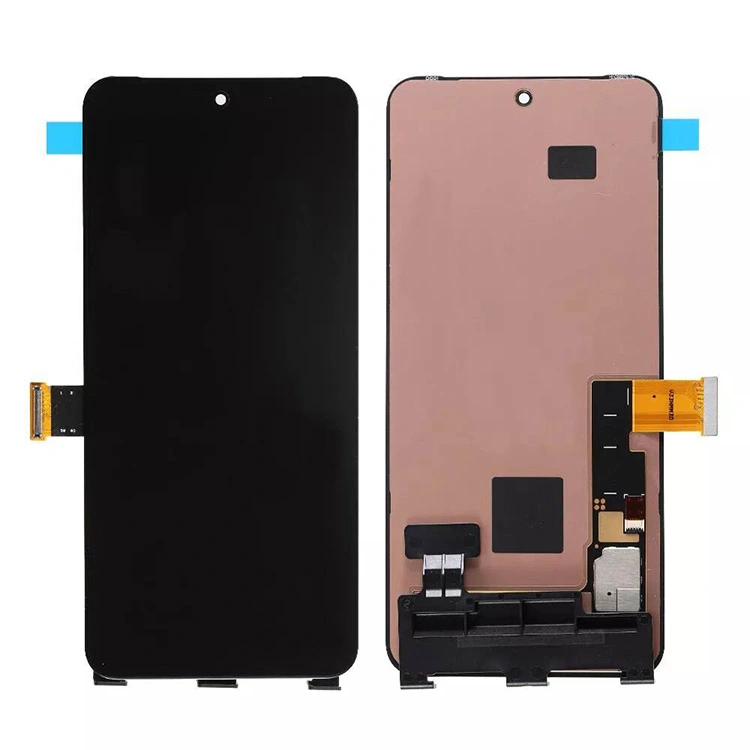 Pixel 8 ЖК -экраны