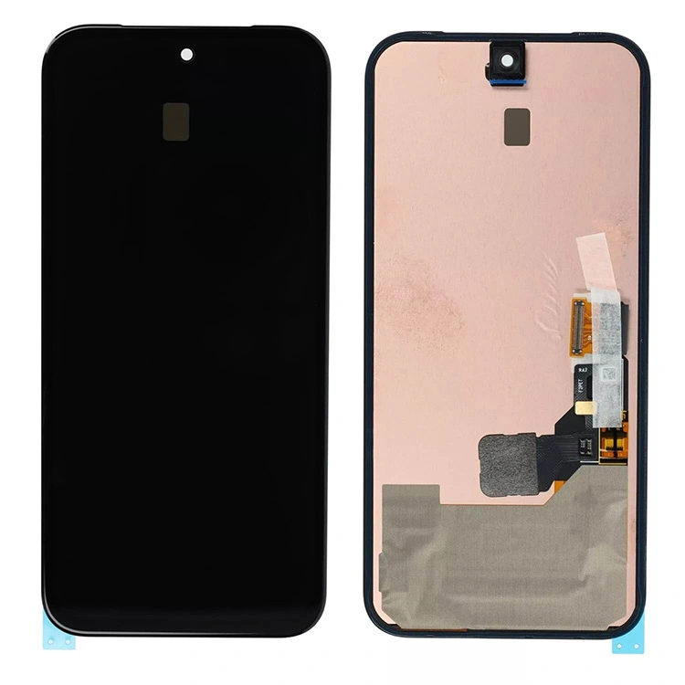 Pixel 8a ЖК -экраны