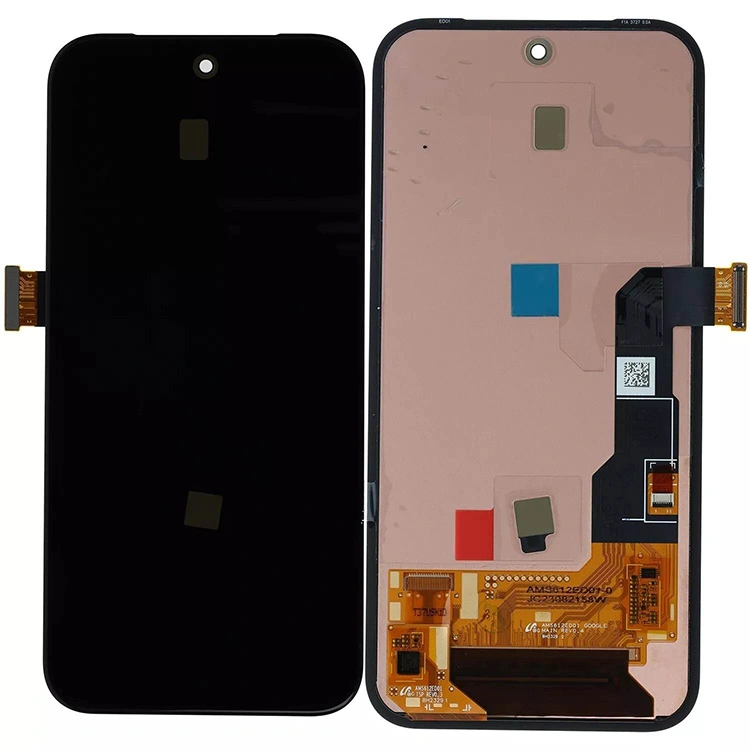 Pixel 8a ЖК -экраны