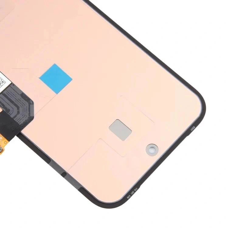 Pixel 8a ЖК -экраны