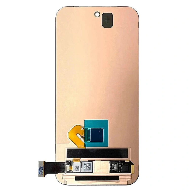Pixel 9 ЖК -экраны