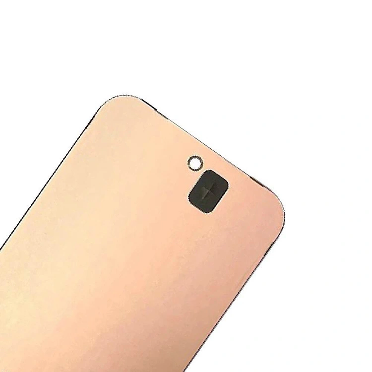 Pixel 9 ЖК -экраны