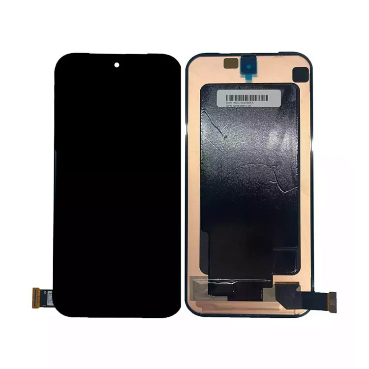 Pixel 9 Pro Fold ЖК -экраны