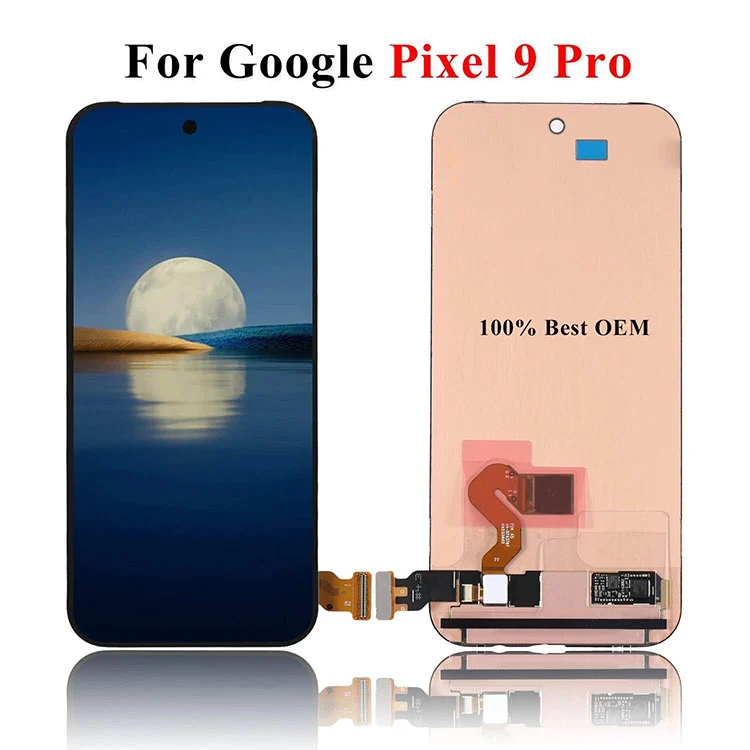 Pixel 9 Pro LCD экраны