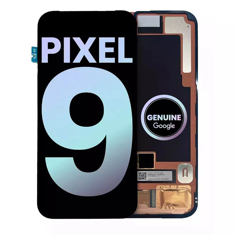 Pixel 9 Pro XL ЖК -экраны 206