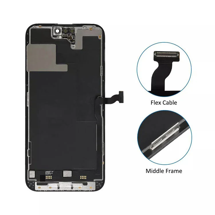 Pro Max LCD экраны