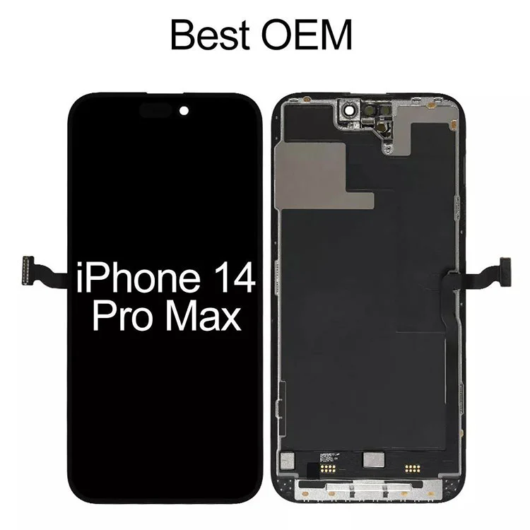 Pro Max LCD экраны