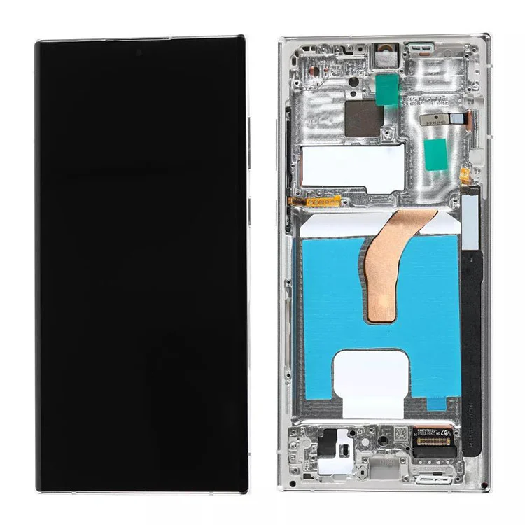 S22 Ultra LCD экраны