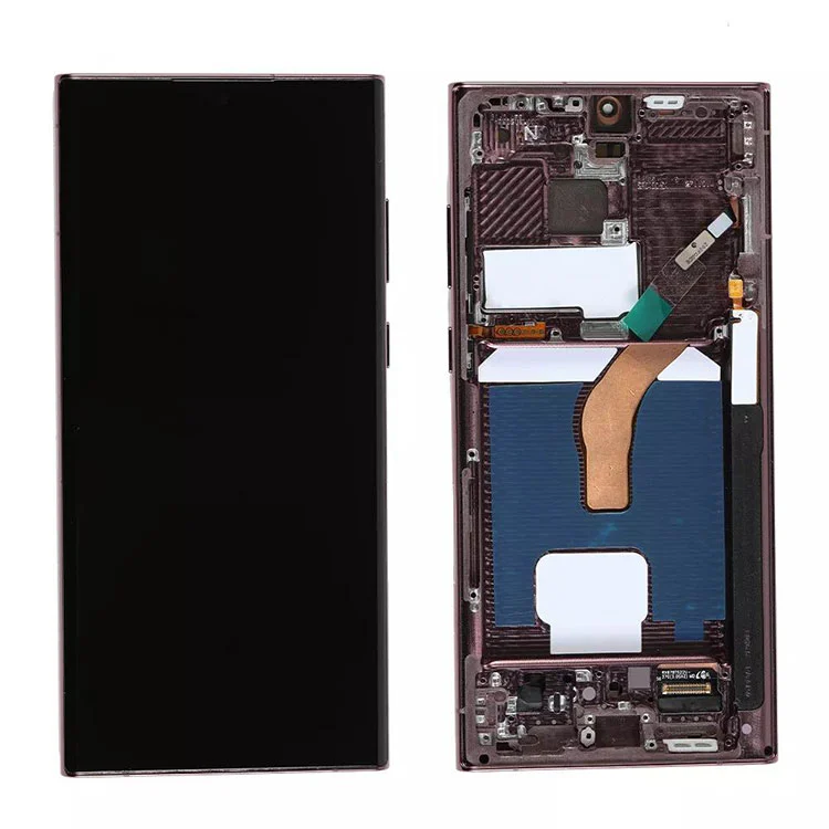 S22 Ultra LCD экраны