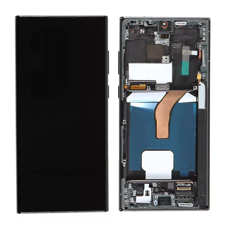 S22 Ultra LCD экраны