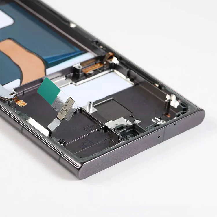 S22 Ultra LCD экраны