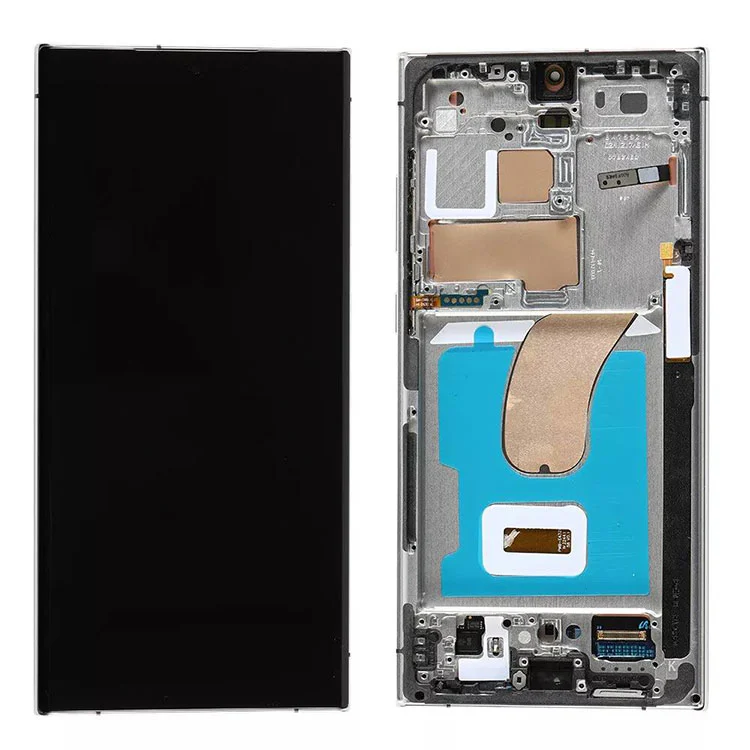 S23 Ultra LCD экраны