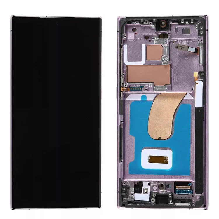 S23 Ultra LCD экраны