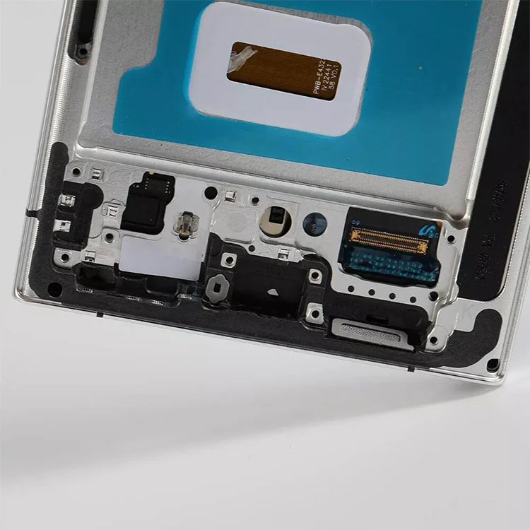 S23 Ultra LCD экраны