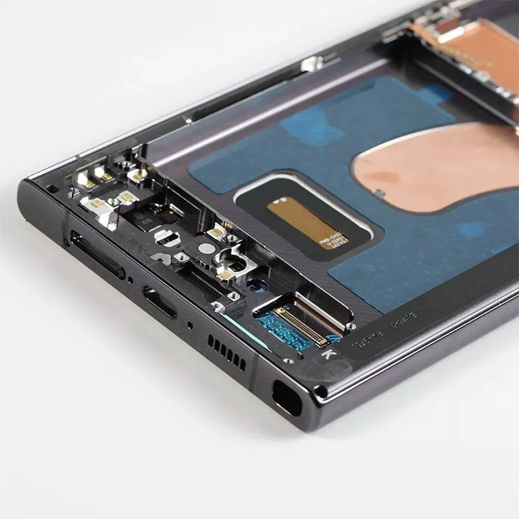 S23 Ultra LCD экраны