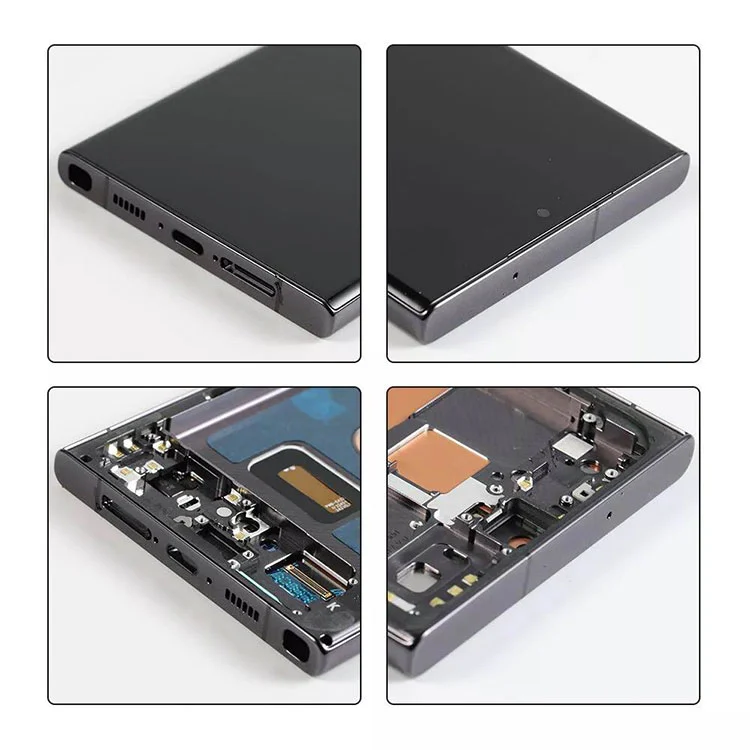 S23 Ultra LCD экраны