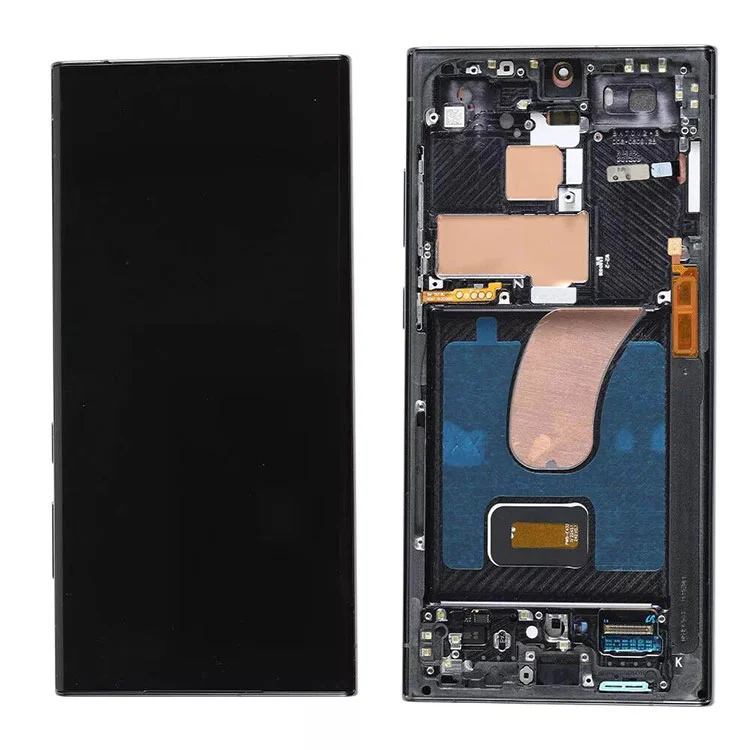 S23 Ultra LCD экраны