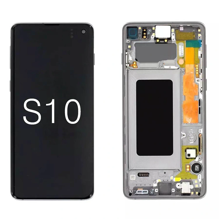 ЖК-экраны S10