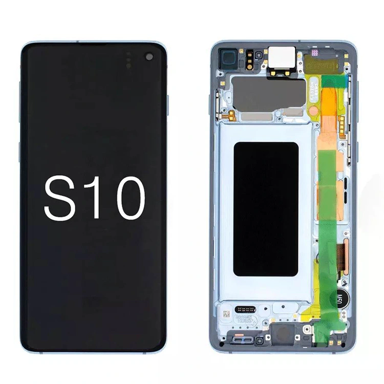 ЖК-экраны S10
