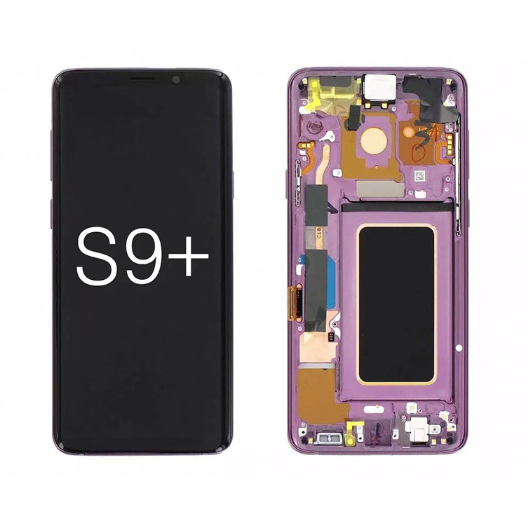 ЖК-экраны S9 Plus
