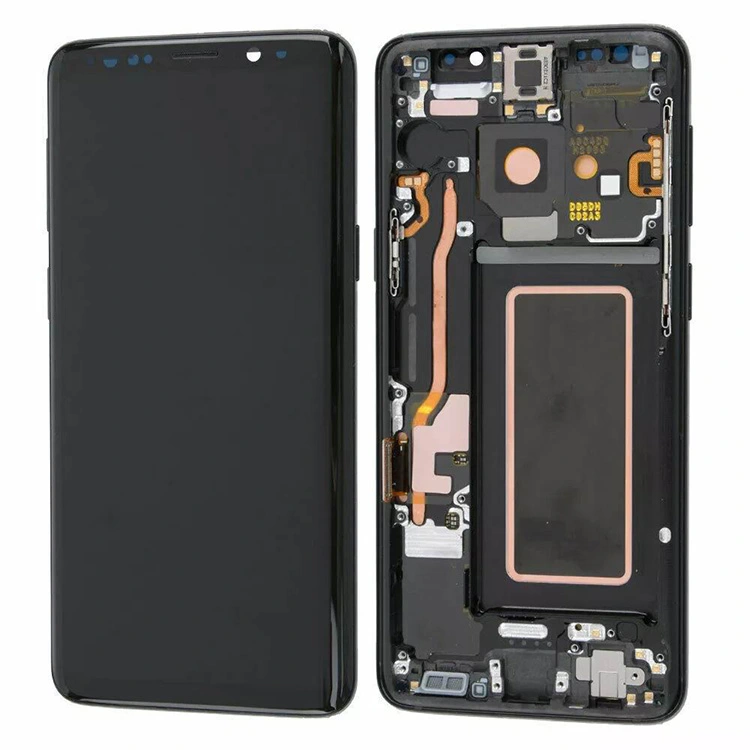 ЖК-экраны S9 Plus