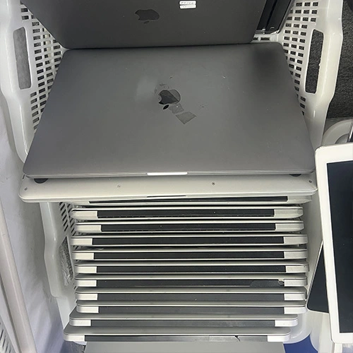 Использовал выкуп MacBook
