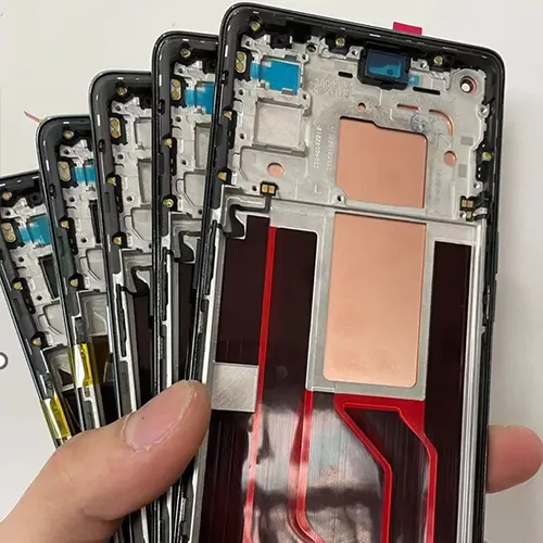 Используемые экраны OPPO LCD